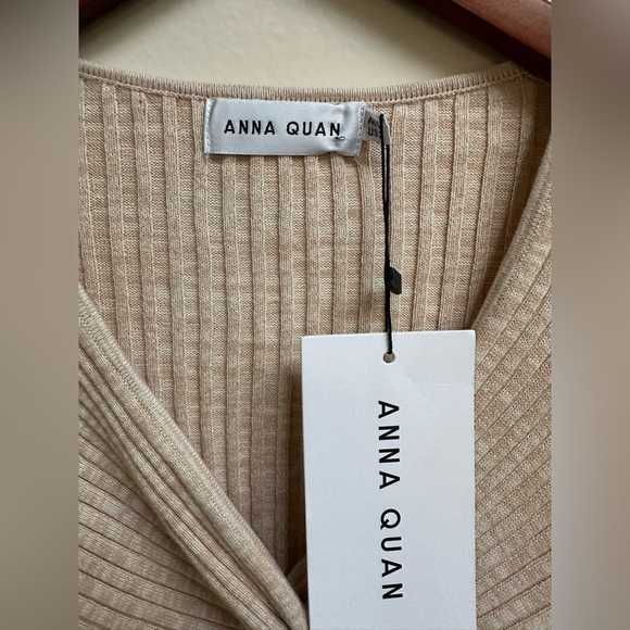 NWT Anna Quan Luna Top Shirt - Picture 6 of 7